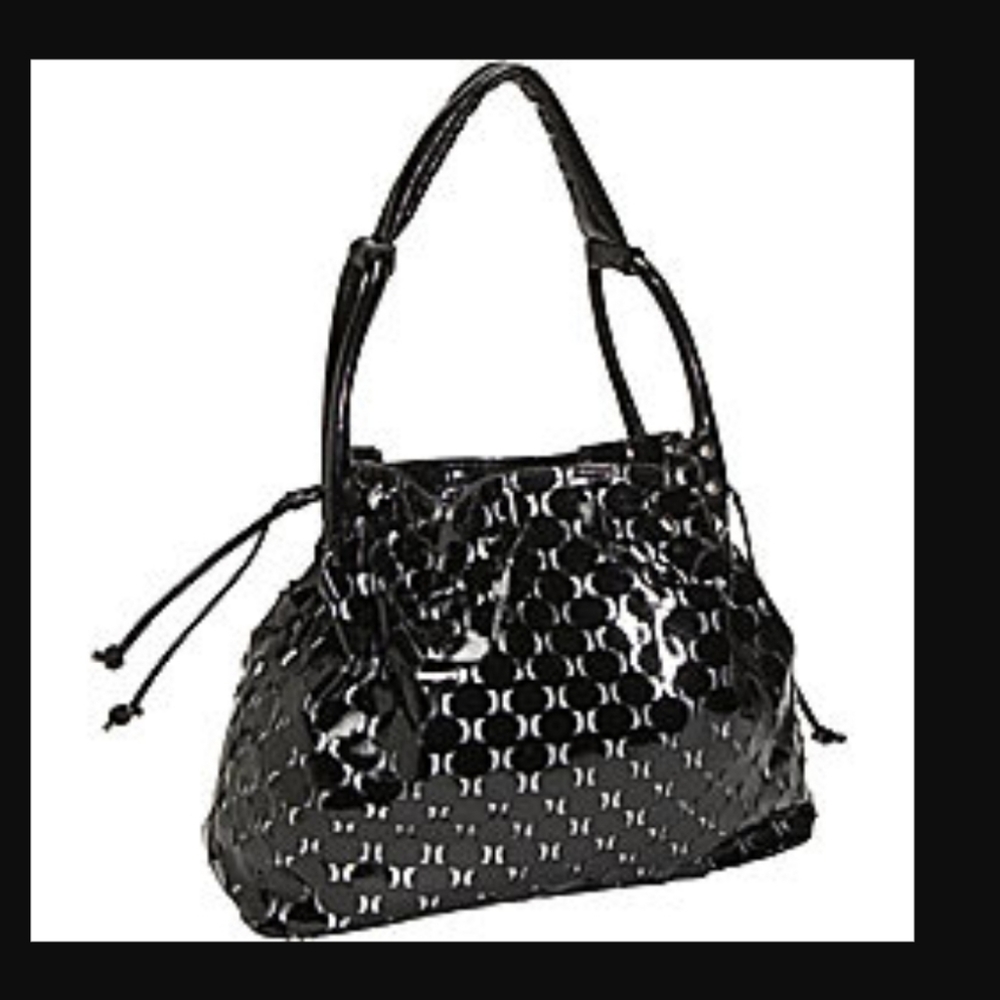 *ISO* Hurley Cutout Shoulder Tote